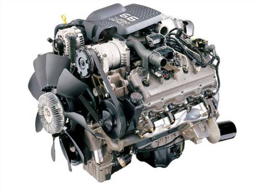 Chevy/GMC Duramax - 2001-2004 GM 6.6L LB7 Duramax