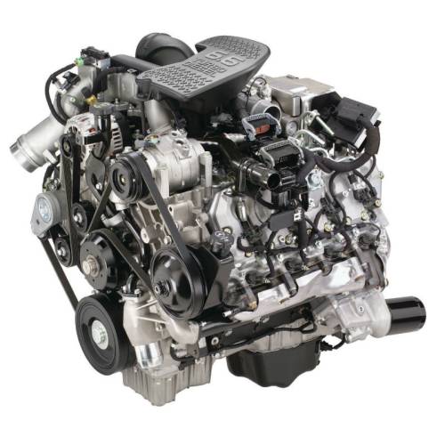 Chevy/GMC Duramax - 2006-2007 GM 6.6L LLY/LBZ Duramax