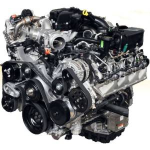 Ford Powerstroke - 2011-2016 Ford 6.7L Powerstroke