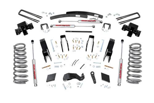 Steering And Suspension - Lift & Leveling Kits