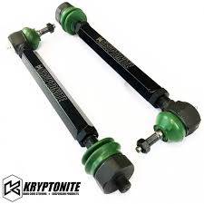 Steering And Suspension - Tie Rods and Parts