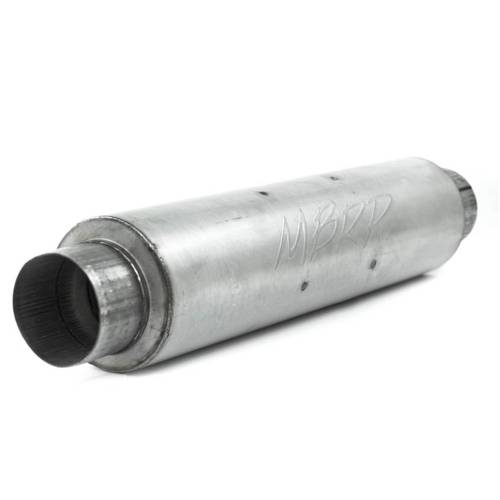 Exhaust - Mufflers
