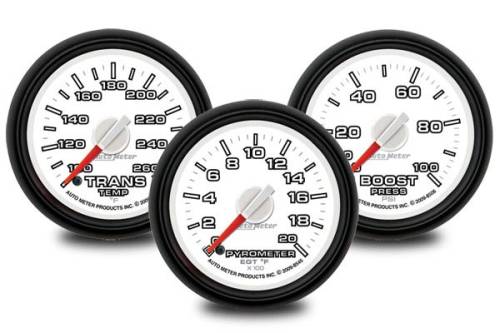 2003-2007 Dodge 5.9L 24V Cummins - Gauges & Pods