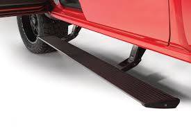 Exterior - Running Boards