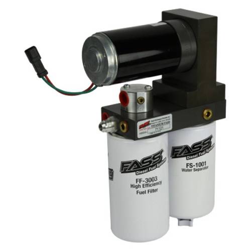2011-2016 Ford 6.7L Powerstroke - Fuel System