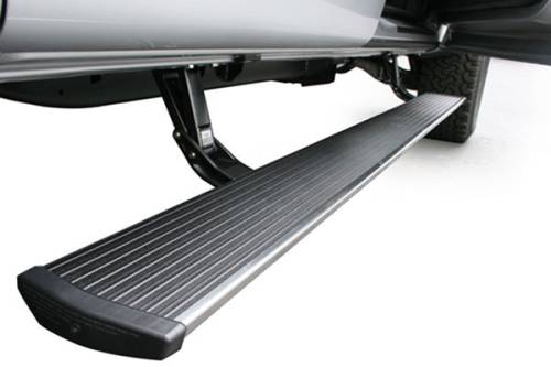 Exterior - Running Boards