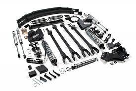 2008-2010 Ford 6.4L Powerstroke - Steering And Suspension