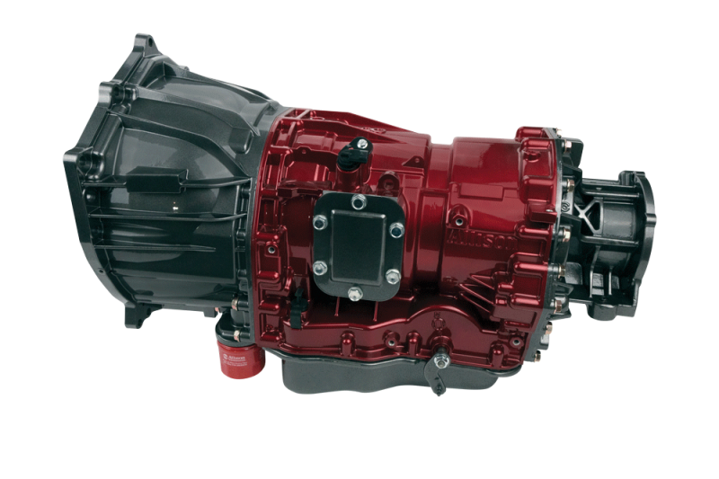 Built Transmission Built Transmission