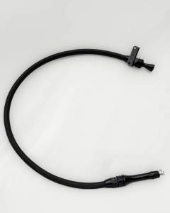 Flyin Diesel - 47/48RE Locking Flexible Transmission Dipstick