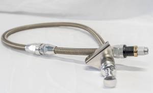 Flyin Diesel - 01-16' Allison Flexible Locking Transmisson Dipstick 
