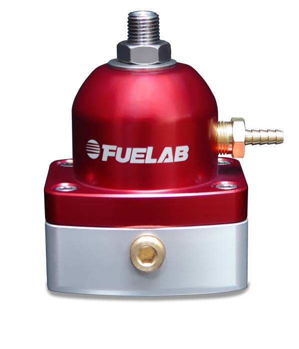 Fuelab - Fuelab Fuel Pressure Regulator 52502-2