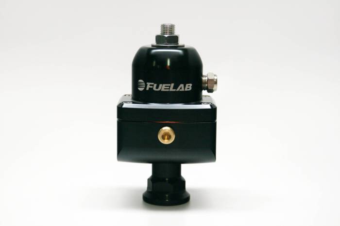 Fuelab - Fuelab CARB Fuel Pressure Regulator, Blocking Style 55501-1