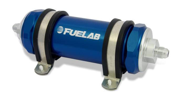 Fuelab - Fuelab In-Line Fuel Filter 85800-3-10-8