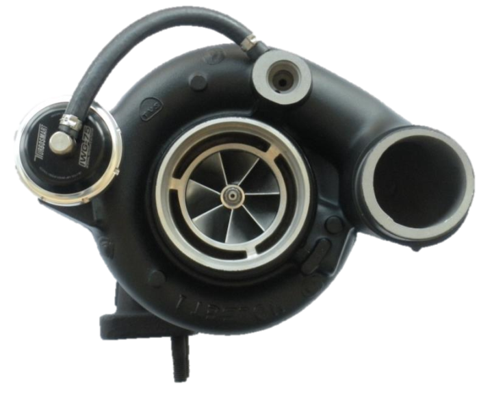 Fleece Performance - Fleece Performance 63mm Holset Cheetah Turbocharger FPE-351-9902-Auto