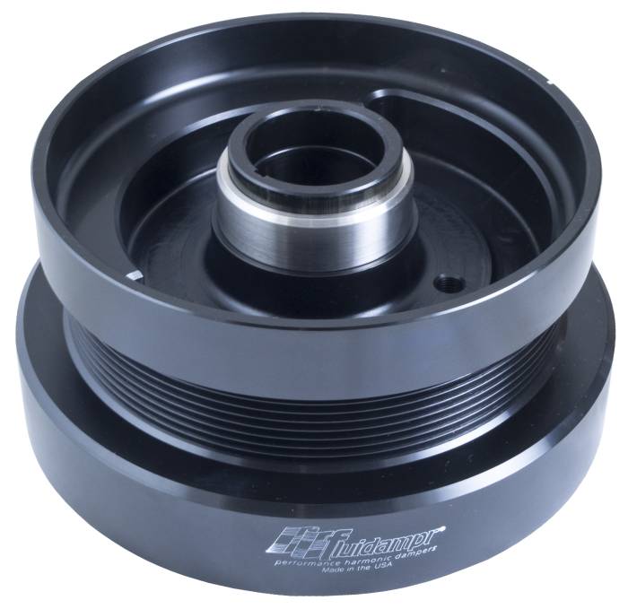 Fluidampr - Fluidampr Harmonic Balancer - Fluidampr - Ford 7.3L PowerStroke - Each 720221