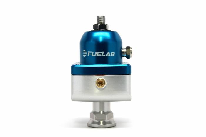 Fuelab - Fuelab CARB Fuel Pressure Regulator, Blocking Style 55503-3