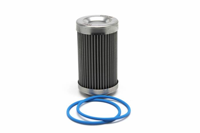 Fuelab - Fuelab Replacement Element 75 micron stainless 71803