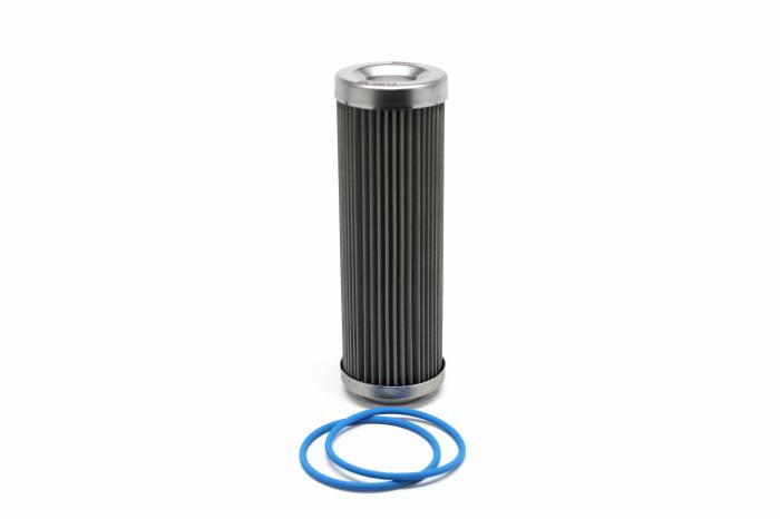 Fuelab - Fuelab Replacement Element, Long 6 micron fiberglass 71808