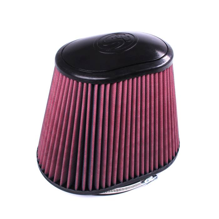 S&B Filters - S&B Filters Filter for Competitor Intakes Cross Reference: Banks 42158 (Cleanable, 8-ply) CR-42158