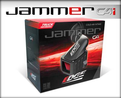 Edge Products - Edge Products Jammer Cold Air Intakes 29033