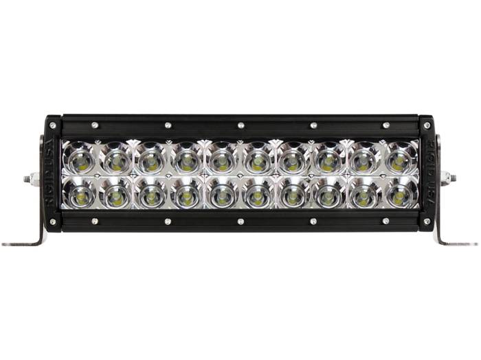 Rigid Industries - Rigid Industries 10" Original E Flood - CUSTOM - For use with Grille 40568 or Grille 40569 ONLY 110112E