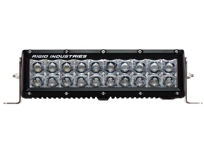 Rigid Industries - Rigid Industries 10" E Series - Spot- Amber 110222