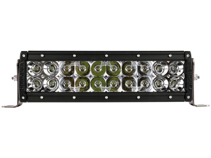 Rigid Industries - Rigid Industries 10"Original E Spot/Flood Combo-CUSTOM-use with Grille 40568 or Grille 40569ony 110312E