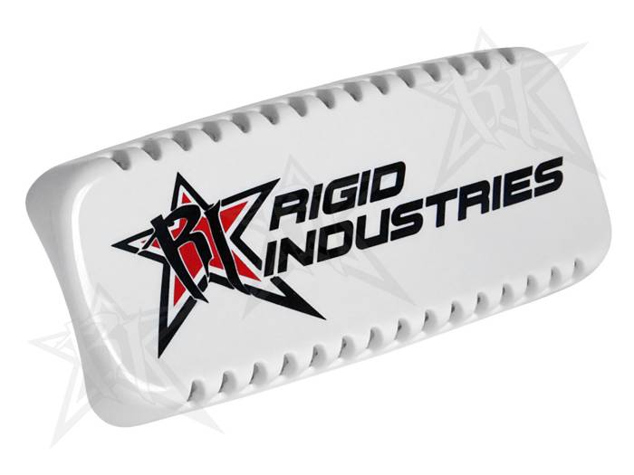 Rigid Industries - Rigid Industries SR-Q Light Cover- White 31196