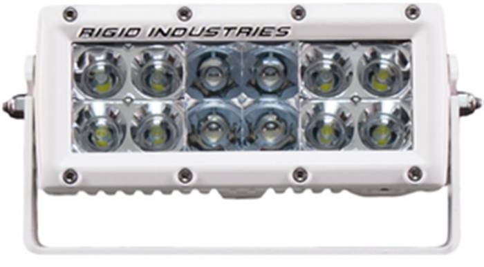 Rigid Industries - Rigid Industries M-Series - 6" -  Combo Spot/Flood 806312