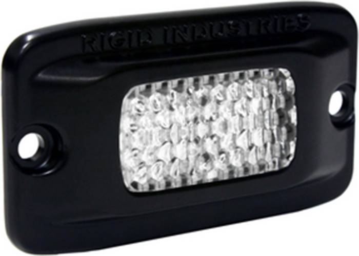 Rigid Industries - Rigid Industries SRMF - Flush Mount - 60 Deg. Lens 92251