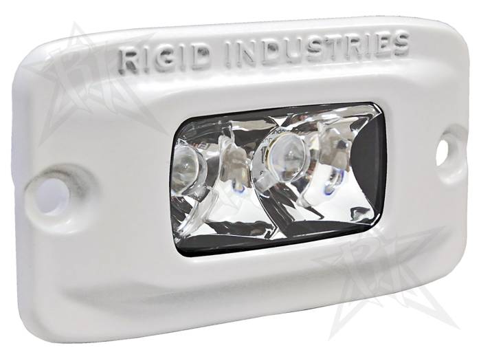 Rigid Industries - Rigid Industries M-SRMF - Flush Mount - Spot 96221