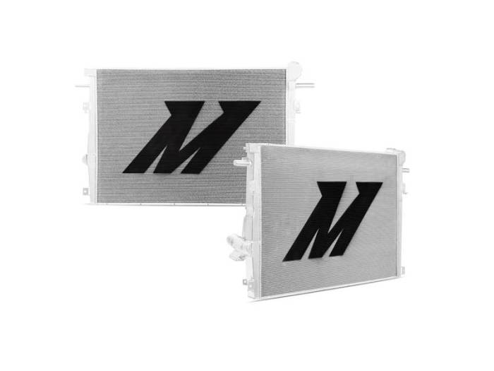 Mishimoto - MISHIMOTO ALUMINUM PRIMARY RADIATOR