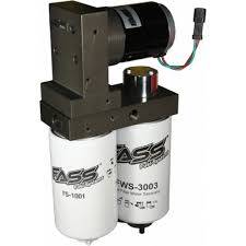 FASS - Titanium Series Diesel Fuel Lift Pump 220GPH@55PSI Ford Powerstroke 6.7L 2011-2016