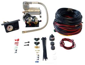 Air Lift LOAD CONTROLLER I; ON-BOARD AIR COMPRESSOR CONTROL SYSTEM; DUAL NEEDLE; INSTALLA 25651