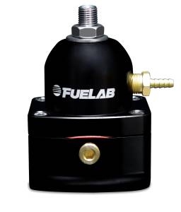 Fuelab Fuel Pressure Regulator 51505-1-L-L