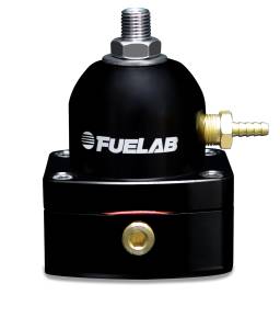 Fuelab Fuel Pressure Regulator 52503-1-L-L