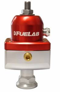 Fuelab - Fuelab CARB Fuel Pressure Regulator, Blocking Style 55502-2 - Image 2