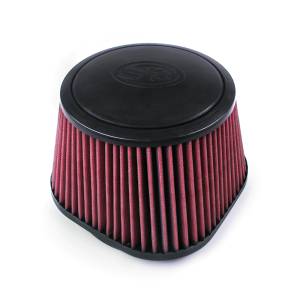 S&B Filters Filter for Competitor Intakes Cross Reference: Banks 42178 (Cleanable, 8-ply) CR-42178