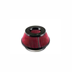 S&B Filters Replacement Filter for S&B Cold Air Intake Kit (Cleanable, 8-ply Cotton) KF-1032