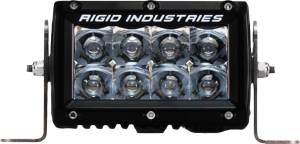 Rigid Industries 4" E Series - Spot- Amber 104222