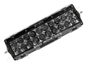 Rigid Industries 10" E-Series Light Cover - Clear - trim 4" & 6" 11092