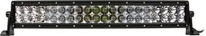 Rigid Industries 20" E Series - Spot/Flood Combo- Amber 120322