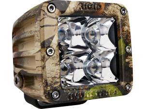 Rigid Industries Dually - Spot - Single 20121