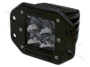 Rigid Industries Dually - Flush Mount - Spot - Single 21121