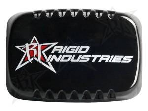 Rigid Industries SR-M Light Cover- Black 30191