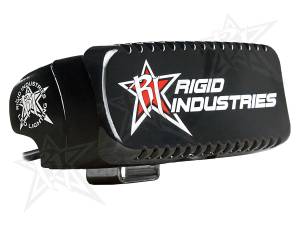 Rigid Industries SR-Q Light Cover- Black 31191