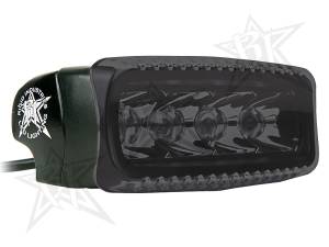 Rigid Industries SR-Q Light Cover- Smoked 31198