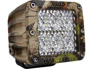 Rigid Industries D2 - 60 Deg. Lens - Single 50151