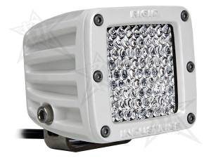 Rigid Industries Marine- Dually - 60 Deg. Lens - Single 60151