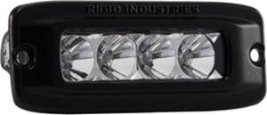 Rigid Industries SRQ - Flood -White - Flush Mount - Single 92411